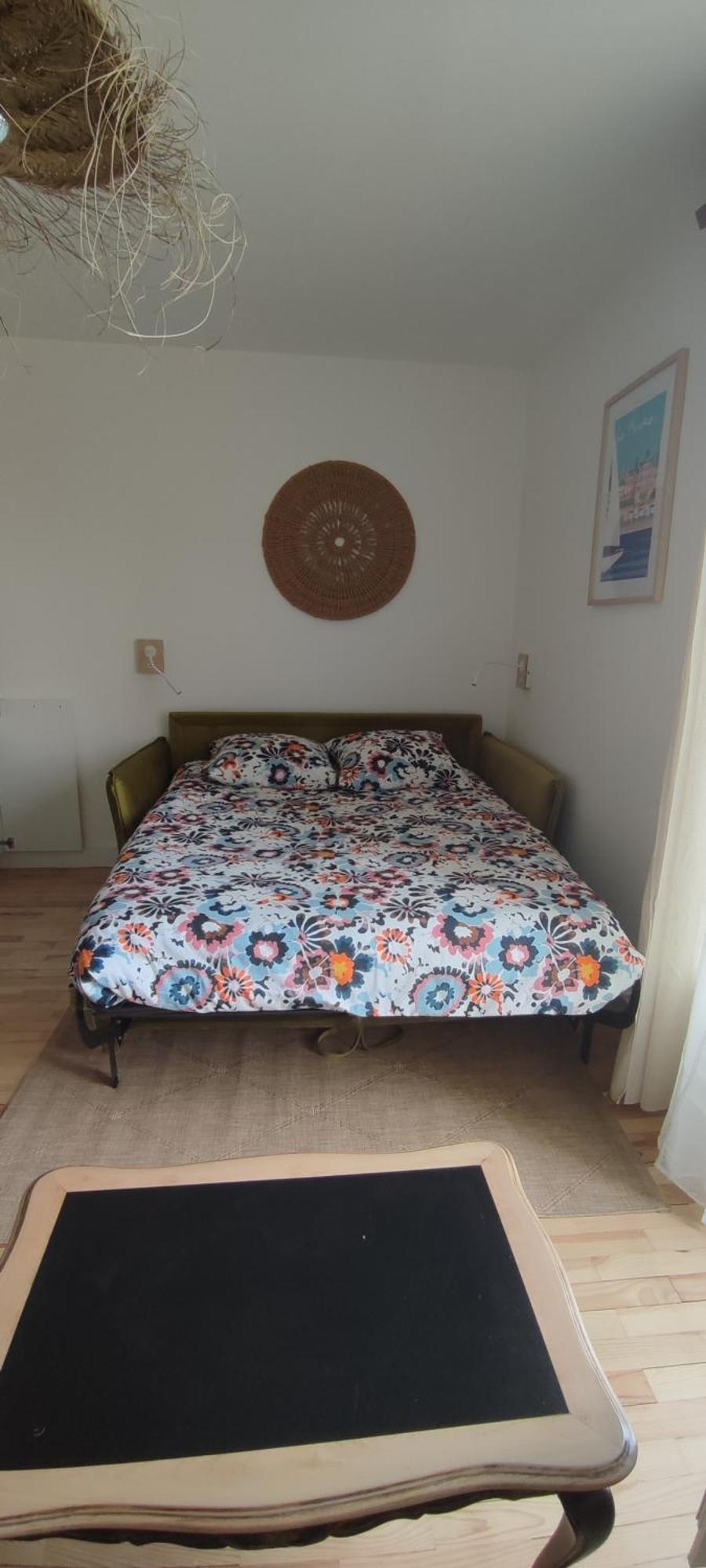 לה האברה "L'Escapade Havraise" Studio Parking Gratuit Coeur De Ville מראה חיצוני תמונה