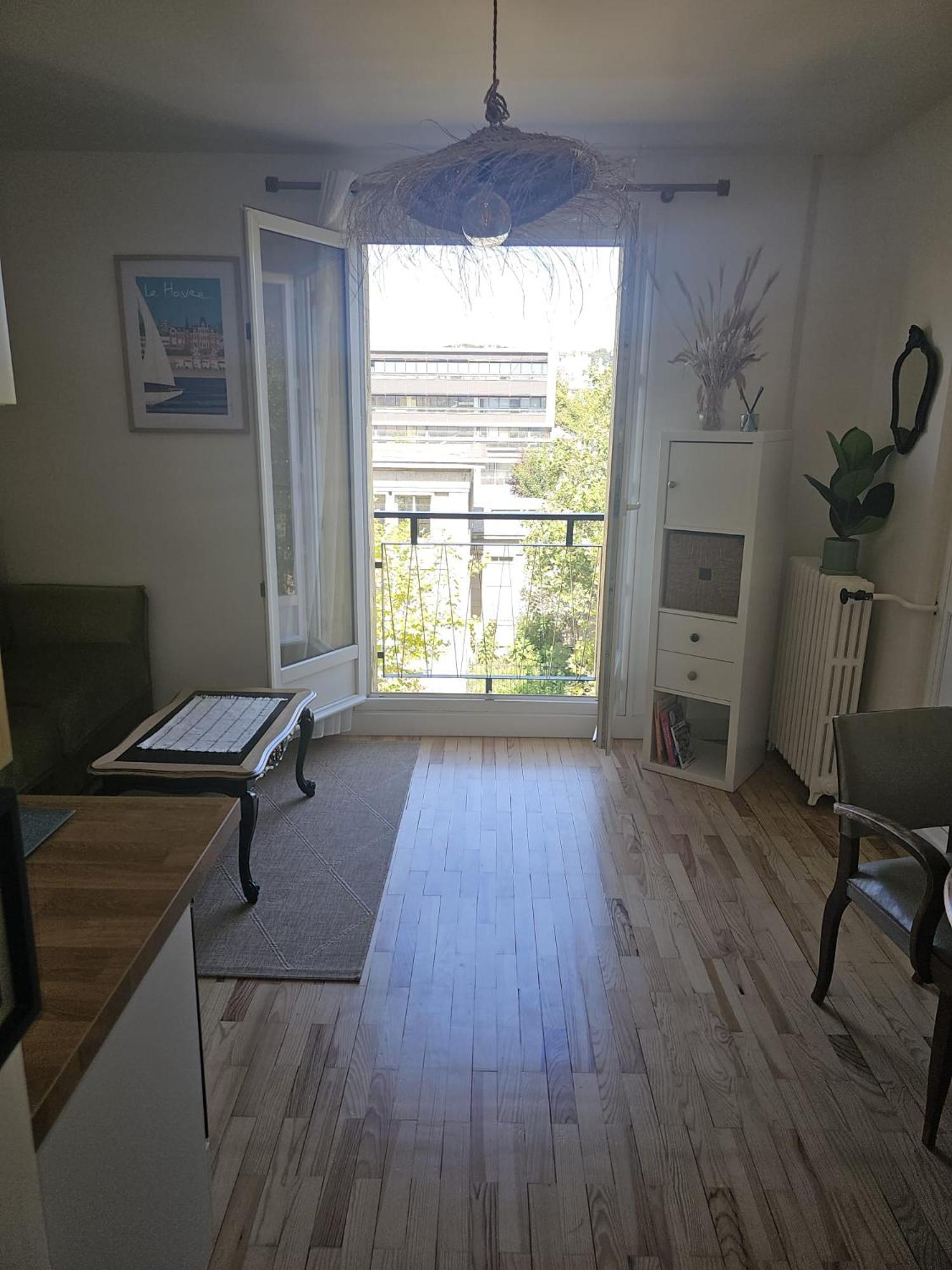 לה האברה "L'Escapade Havraise" Studio Parking Gratuit Coeur De Ville מראה חיצוני תמונה